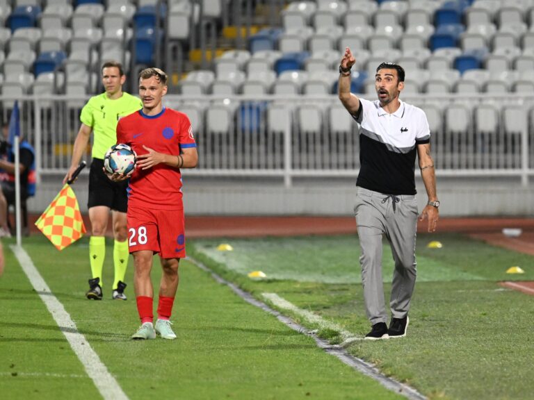 FC Argeș – FCSB, primul joc din 2026: duel de clasament și de orgoliu, cu Europa în spatele roș-albaștrilor