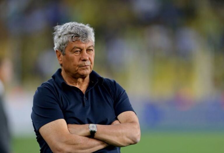 Mircea Lucescu și războiul cu oglinzile. În loc să caute vinovați, ar trebui să caute soluții