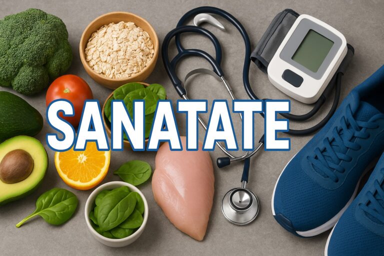 Revista presei: Sănătate și Stil de viață