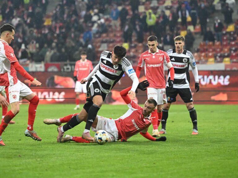 „Graficianul e în vacanță”, dar Dinamo nu: gol de 1-0 și postarea care a câștigat internetul