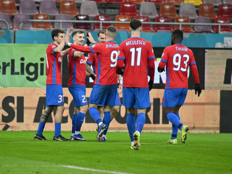 4-1 cu lanterna, dar aceeași FCSB: victorie care nu spală sezonul ratat