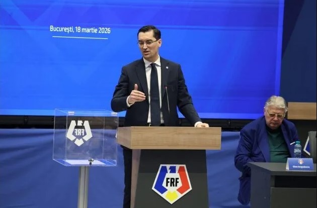 Burleanu a câștigat tot. Tocmai asta e problema fotbalului românesc